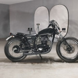 Мотоцикл Kawasaki 250TR з пробігом 9589 km