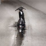 Мотоцикл Kawasaki 250TR з пробігом 9589 km