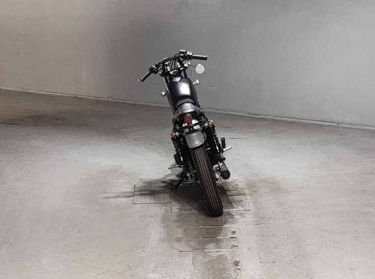 Мотоцикл Kawasaki 250TR з пробігом 9589 km