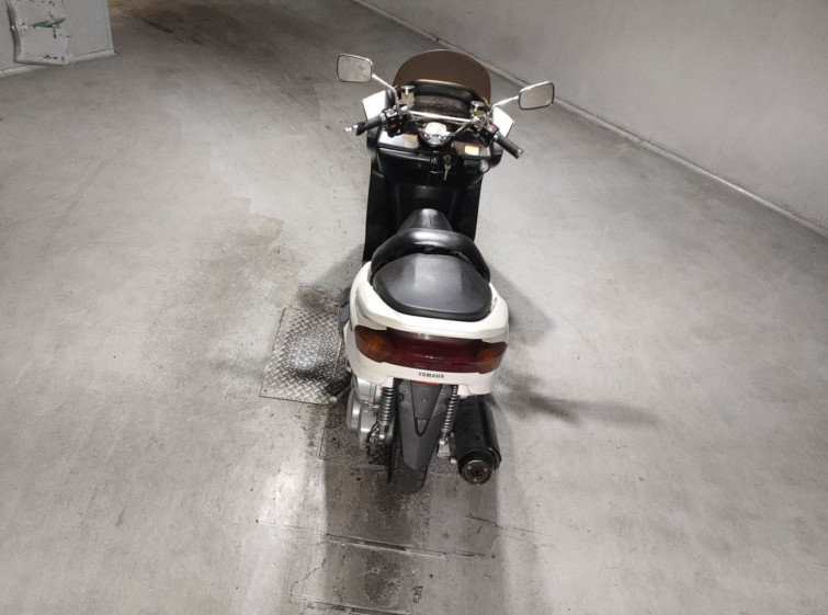 Мотоцикл Yamaha MAJESTY250 з пробігом 25665 km