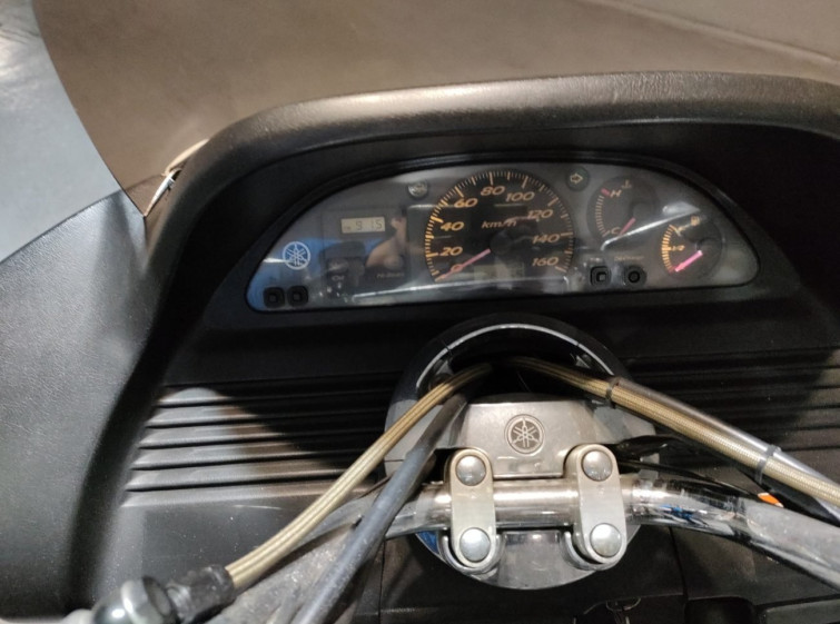 Мотоцикл Yamaha MAJESTY250 з пробігом 25665 km