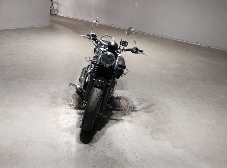 Мотоцикл Triumph BONNEVILLE SPEEDMASTER с пробегом 4731 km