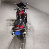 Мотоцикл Kawasaki ZZ-R1100 з пробігом 21260 km
