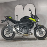 Мотоцикл Kawasaki Z250 з пробігом 6611 km