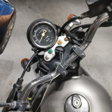 Мотоцикл Suzuki VOLTY з пробігом 37485 km