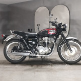 Мотоцикл Kawasaki W650 з пробігом 48211 km