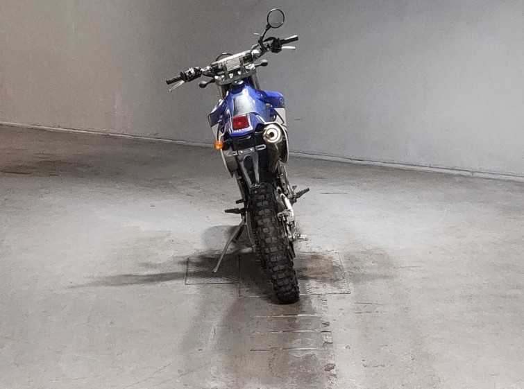 Мотоцикл Yamaha WR250F CELL з пробігом 18305 km