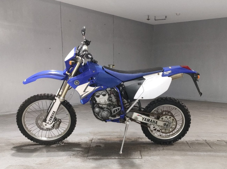 Мотоцикл Yamaha WR250F CELL з пробігом 18305 km