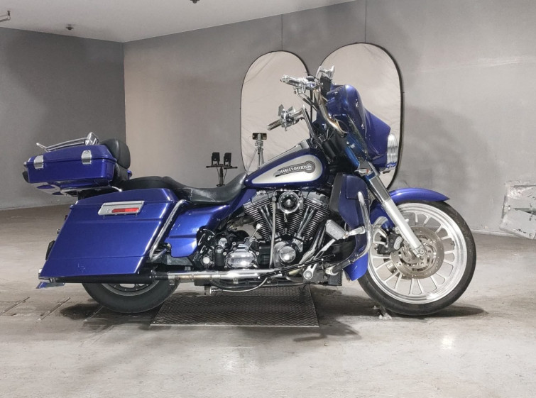 Мотоцикл HD ELECTRA GLIDE FLHTC1580 с пробегом 59157 km