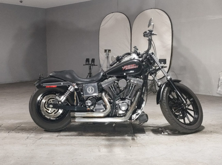 Мотоцикл HD LOW RIDER FXDL1450 с пробегом 50576 km