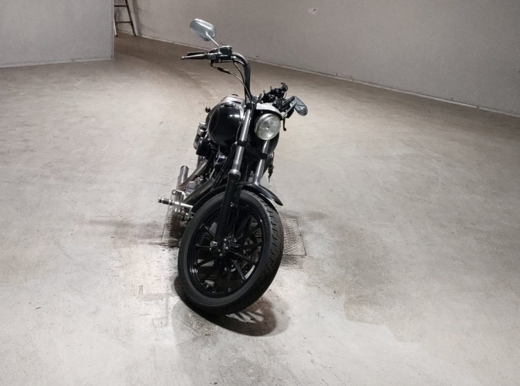Мотоцикл HD LOW RIDER FXDL1450 с пробегом 50576 km