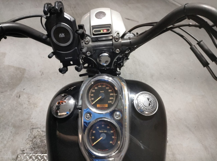 Мотоцикл HD LOW RIDER FXDL1450 с пробегом 50576 km