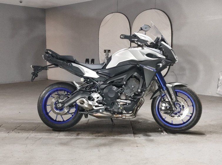 Мотоцикл Yamaha MT-09 TRACER с пробегом 29994 km