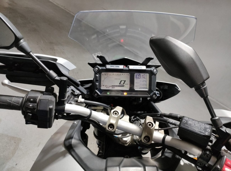 Мотоцикл Yamaha MT-09 TRACER с пробегом 29994 km