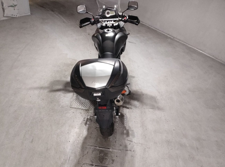 Мотоцикл Suzuki V-STROM DL650A з пробігом 14016 km