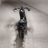 Мотоцикл HD SPORTSTER XL1200N з пробігом 1362 km