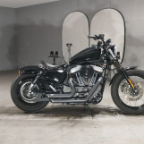 Мотоцикл HD SPORTSTER XL1200N з пробігом 1362 km