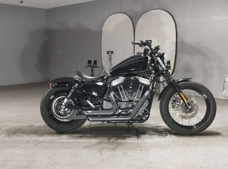 Мотоцикл HD SPORTSTER XL1200N з пробігом 1362 km