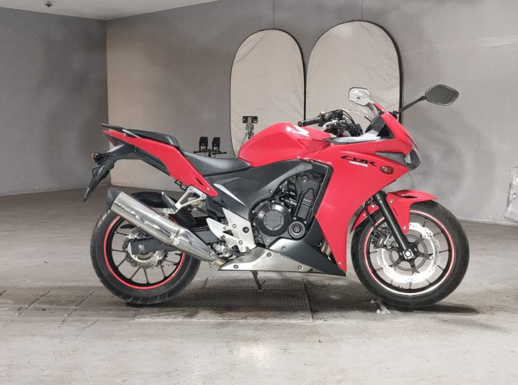 Мотоцикл Honda CBR400R с пробегом 50974 km