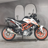 Мотоцикл KTM 390 DUKE з пробігом 7939 km