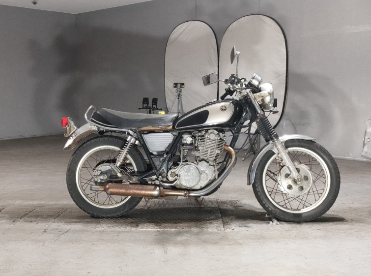 Мотоцикл Yamaha SR400 з пробігом 36234 km