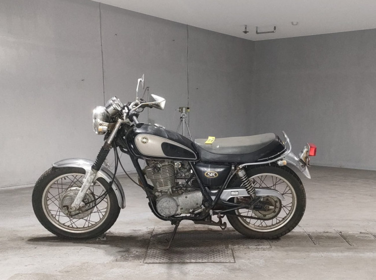 Мотоцикл Yamaha SR400 з пробігом 36234 km
