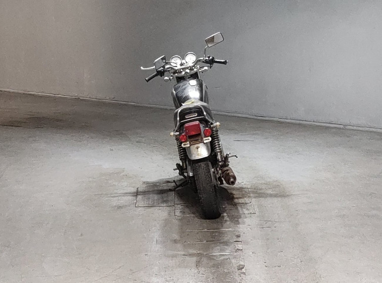 Мотоцикл Yamaha SR400 з пробігом 36234 km