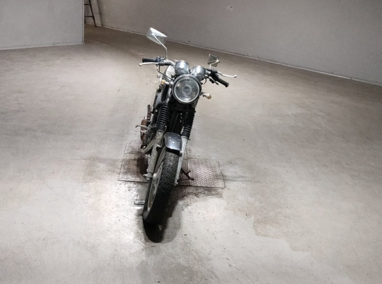Мотоцикл Yamaha SR400 з пробігом 36234 km