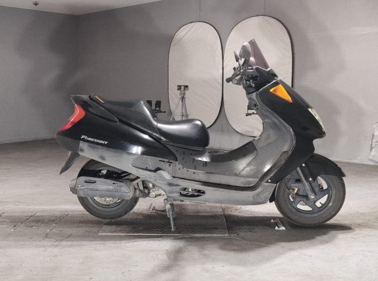 Мотоцикл Honda FOURSITE EX с пробегом 50439 km