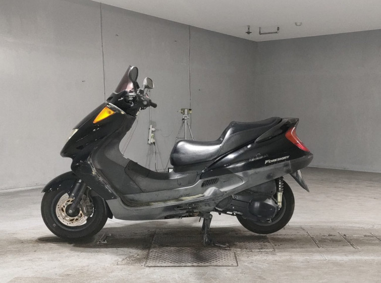 Мотоцикл Honda FOURSITE EX с пробегом 50439 km