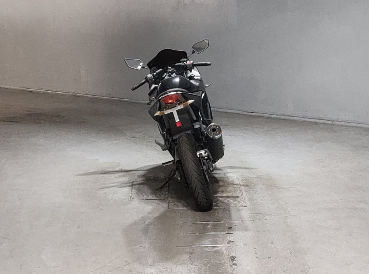 Мотоцикл Kawasaki NINJA250R с пробегом 45944 km