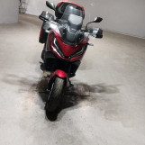 Мотоцикл Honda NT1100 с пробегом 6018 km