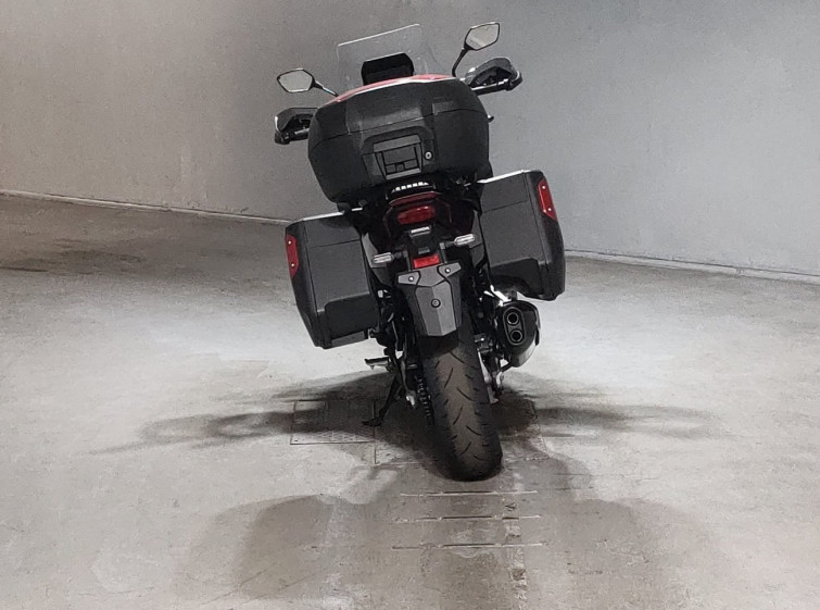 Мотоцикл Honda NT1100 с пробегом 6018 km