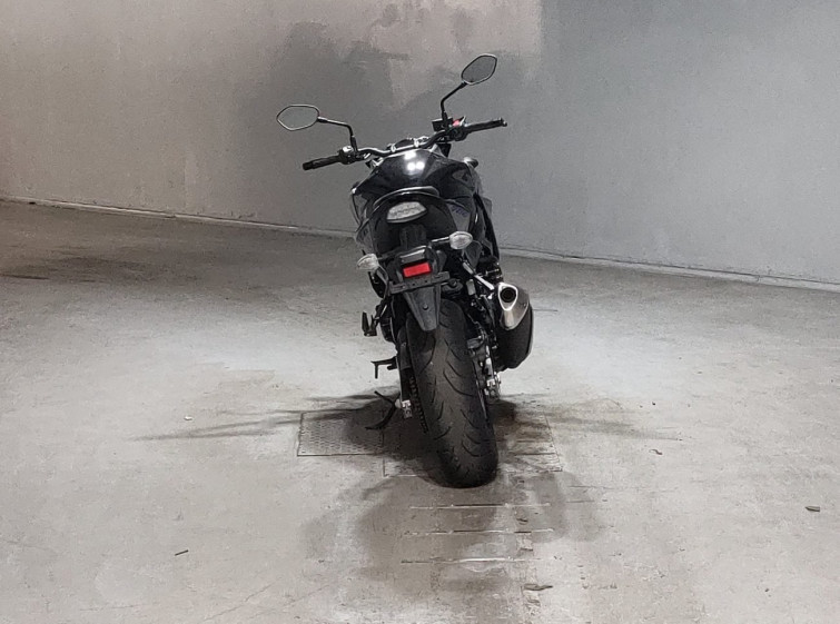 Мотоцикл Suzuki GSX-S750 с пробегом 16414 km