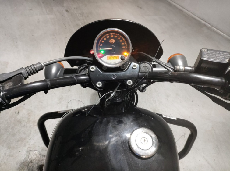 Мотоцикл HD STREET XG750 с пробегом 24757 km