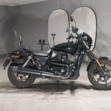 Мотоцикл HD STREET XG750 с пробегом 24757 km