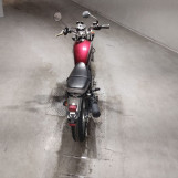 Мотоцикл Honda CB223S с пробегом 16862 km