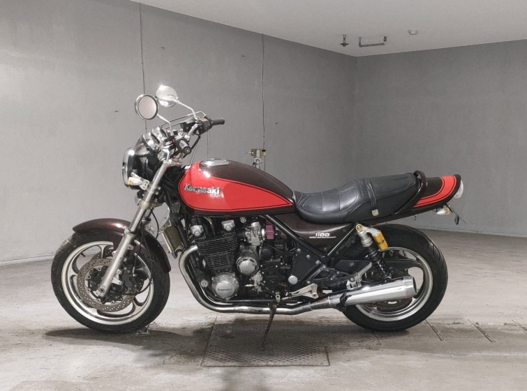 Мотоцикл Kawasaki ZEFAR 1100 с пробегом 19009 km