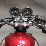 Мотоцикл Honda CB400SFV с пробегом 55250 km