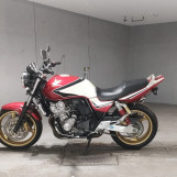 Мотоцикл Honda CB400SFV с пробегом 55250 km