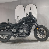 Мотоцикл Honda REBEL CMX1100 с пробегом 33137 km