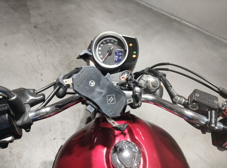 Мотоцикл Honda GB350 с пробегом 5196 km