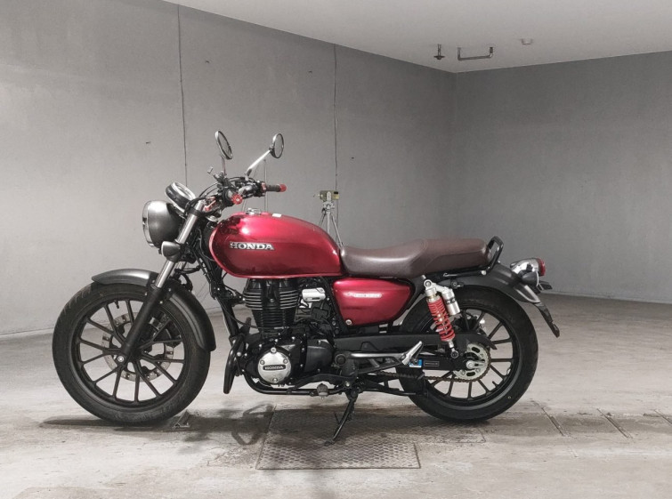 Мотоцикл Honda GB350 с пробегом 5196 km