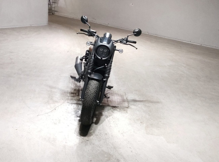 Мотоцикл Honda REBEL CMX250 S EDITION с пробегом 2644 km