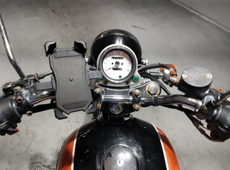 Мотоцикл Kawasaki ESTRELLA RS з пробігом 25362 km