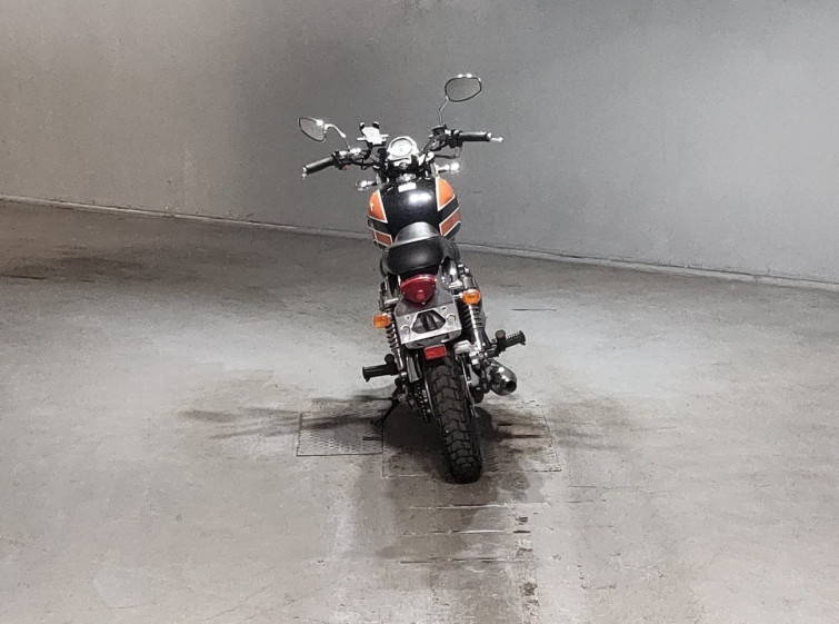 Мотоцикл Kawasaki ESTRELLA RS з пробігом 25362 km