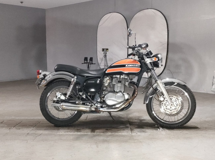 Мотоцикл Kawasaki ESTRELLA RS з пробігом 25362 km