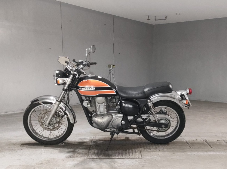 Мотоцикл Kawasaki ESTRELLA RS з пробігом 25362 km