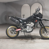 Мотоцикл Honda CRF250M з пробігом 33326 km