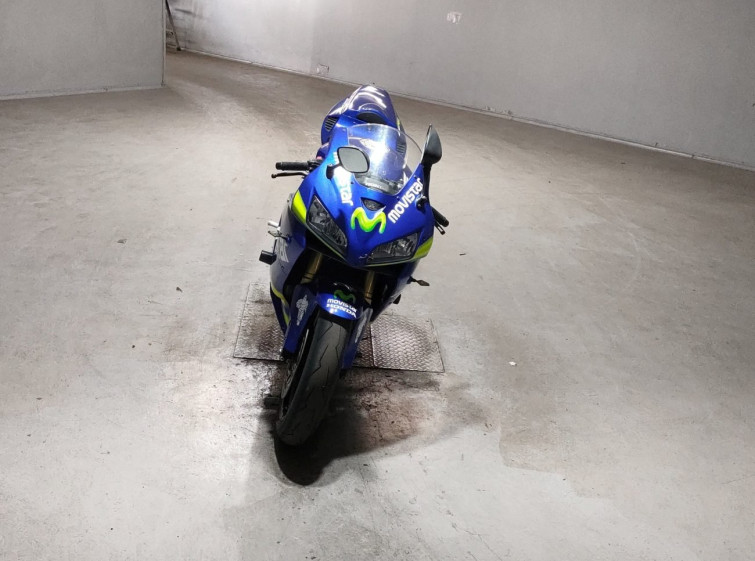 Мотоцикл Honda CBR600RR с пробегом 30161 km